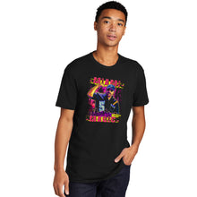 Load image into Gallery viewer, &quot;NEW, Limited Edition!&quot; MIAMI MAGIC Black short sleeve T-shirt

