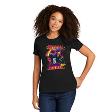 Load image into Gallery viewer, &quot;NEW, Limited Edition!&quot; MIAMI MAGIC Black short sleeve T-shirt
