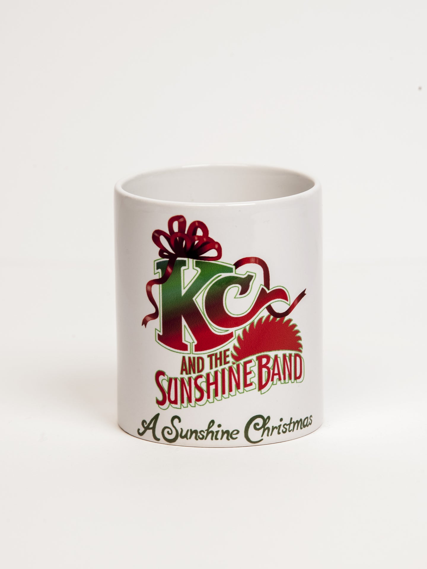 KCSB Christmas Mug