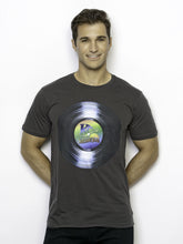 Load image into Gallery viewer, Vinyl Tee Gray
