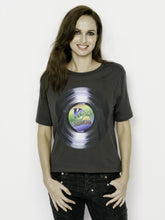 Load image into Gallery viewer, Vinyl Tee Gray
