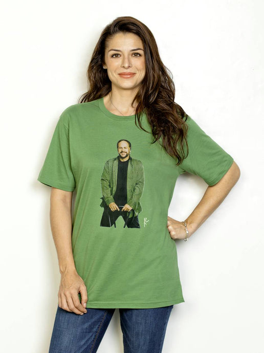 Green Photo KC Shirt