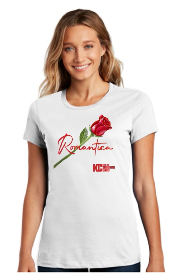 White Romantica Shirt - Women's