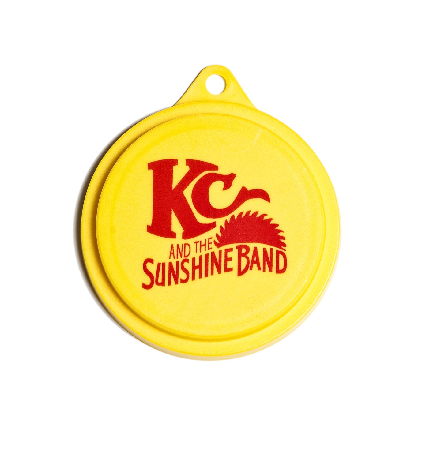 KCSB Yellow Can Lid